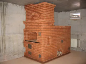 Cuptor de zidărie cu propria sa tehnologie mâini și materiale de construcție (cuptor) Cuptor de zidărie cu propriile sale mâini tehnologia de materiale și construcții