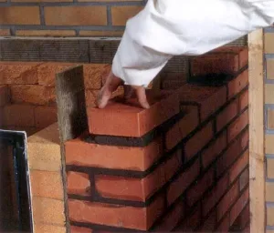 Cuptor de zidărie cu propria sa tehnologie mâini și materiale de construcții (zidărie) Cuptor de zidărie cu propriile sale mâini tehnologia de materiale și construcții
