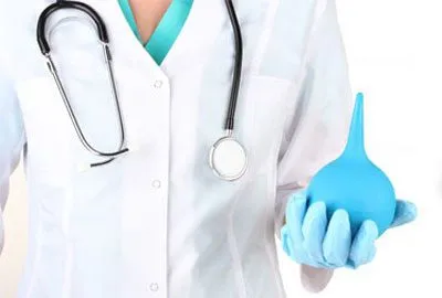 Clisma în pregătirea și punerea în aplicare a echipamentelor pentru casa (utilaje) Clisma în pregătirea acasă și executarea tehnicii