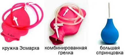 Clisma la domiciliu
