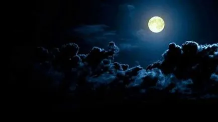 În cazul în care visul de vise profetice interpretări ale calendarului lunar în 2017