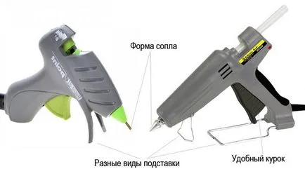 pistol de lipit pentru ambarcațiuni, cum de a alege și cum să-l folosească (poate fi lipite) pistol de lipit pentru ambarcațiuni, cum de a alege și cum să-l folosească