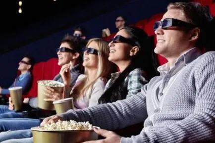 Cinema într-un oraș mic, cât costă și cum să deschidă (cinema) Cinema într-un oraș mic, cât de mult costă, și cum să deschidă