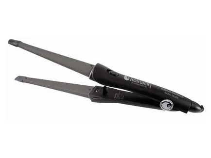 Cone BABYLISS curling, Remington, philips și hairway (curling) Cone curling BABYLISS, Remington, philips și hairway