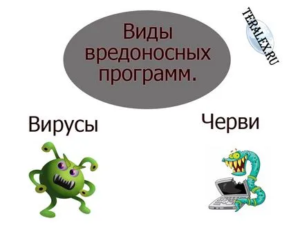 viruşii de computer