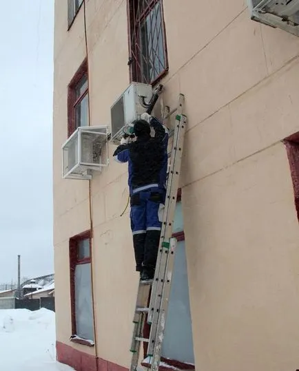 Când aveți nevoie pentru a umple de aer condiționat (aer condiționat când trebuie să realimenteze) Când aveți nevoie pentru a umple de aer condiționat