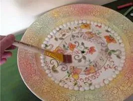 Craquelure - l