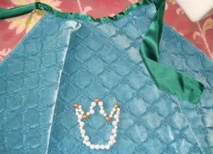 Costum King cu propriile sale mâini (rege cu propriile sale mâini) Costum King cu propriile sale mâini