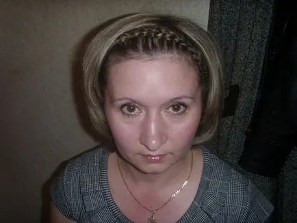Tehnologia Pigtailuri performanță păr scurt (păr scurt) Pigtailuri tehnologie de performanță păr scurt