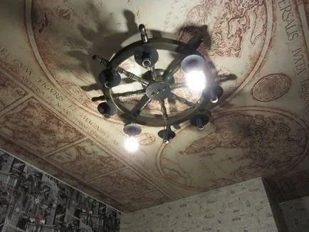 Imagini frumoase pe tavan (20 poze) (fotografii) Imagini frumoase pe tavan (20 poze)