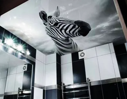 Imagini frumoase pe tavan (20 poze) (va arata bine) Imagini frumoase pe tavan (20 poze)