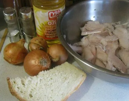 Cotlete din carne tocată, 10 pas cu pas rețete cu fotografii (foto) Cotlete din carne tocată, 10 pas cu pas rețete cu fotografii