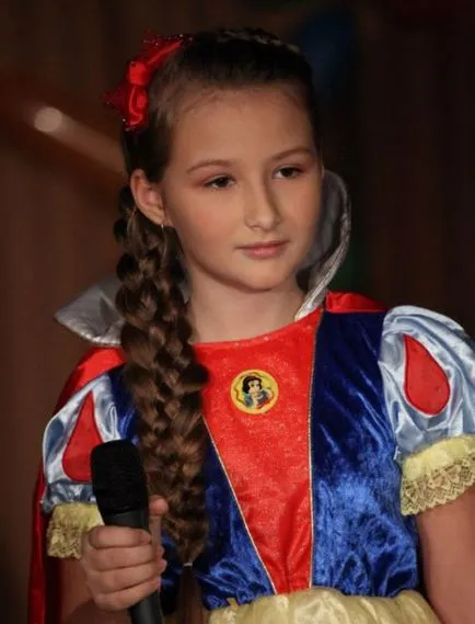 Trese pentru fete - Foto & Video (trese) Trese pentru fete - foto și video