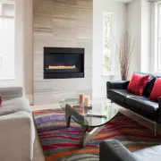 Frumos renovate apartamente și case de idei pentru design interior din fotografie