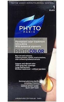 Par Dye Black Tulip