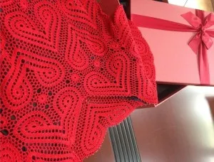 rochie roșie a inimii motivele grafice maestru klasshandmade
