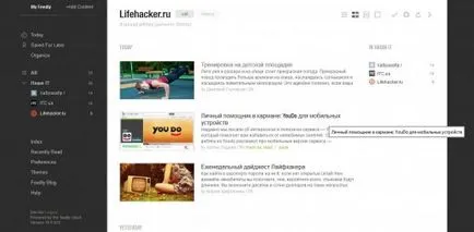 Cine va înlocui Google Reader Summarize