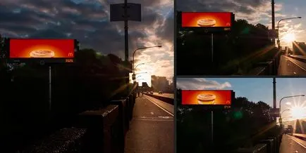 Creative de mcdonald s - mai mult de publicitate