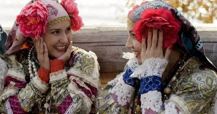 Red Hill - semne, obiceiuri, ceremonii