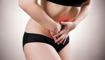 Sângele din vagin, dar nu cauzele sângerări lunare (vaginale) Sângele din vagin, dar nu pot provoca sângerări lunare