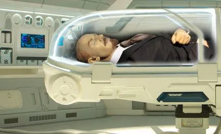 Cine și cum îmbălsămat Lenin