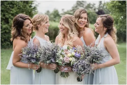Cine poate fi martor la nunta groomsman