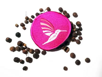 ardei gras abrupți ~ aromahimiya