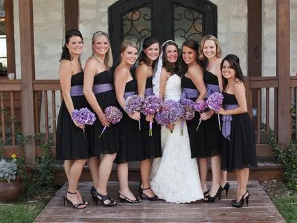 Cine poate fi martor la nunta groomsman