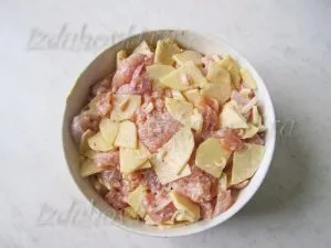 caserolă de pui în cuptor pentru cele mai bune rețete cu fotografii (caserola) caserolă de pui în cuptor pentru cele mai bune rețete cu fotografii
