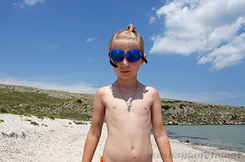 În cazul în care pentru a merge pentru o vacanță cu copii în Crimeea