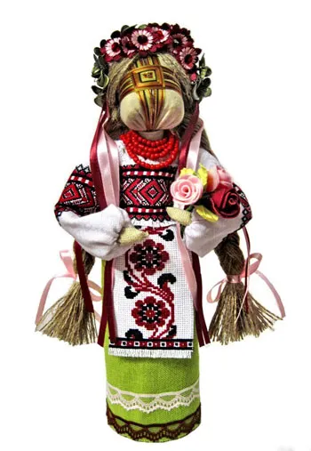 farmece Doll motanki