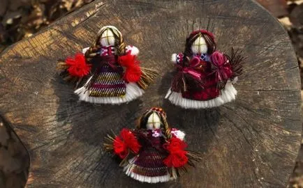 Doll motanka ca o amuletă puternică și moștenirea valoroasă a slavilor (slavii) Doll motanka ca o amuletă puternic și patrimoniu valoros al slavilor
