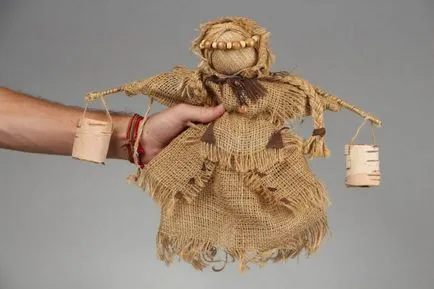 Doll motanka ca o amuletă puternică și moștenirea valoroasă a slavilor (slavii) Doll motanka ca o amuletă puternic și patrimoniu valoros al slavilor