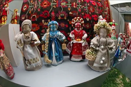 Doll motanka - istorie, ritualuri, cum să vă facă