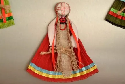 Doll motanka ca o amuletă puternică și moștenirea valoroasă a slavilor (amuletă) Doll motanka ca o amuletă puternic și patrimoniu valoros al slavilor