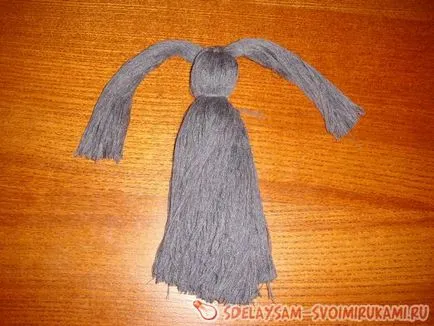 Doll Farmecul fasciculelor, o clasă de master, cu propriile lor mâini (master-class) Doll Farmecul fasciculelor, o clasă de master, cu propriile lor mâini