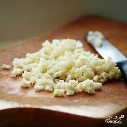 Pui în provensal - un pas cu pas reteta cu fotografii pe (produse alimentare) Pui în provensal - un pas cu pas reteta cu fotografii de pe