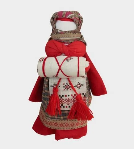 Doll motanka - amuletă cu propriile sale mâini (amuletă) Doll motanka - îndepărta cu propriile lor mâini