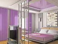Cum de a alege perdele pentru interior