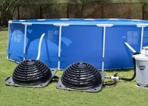 Piscină preincalzit da 8 moduri de a încălzi apa din piscina de la cabana
