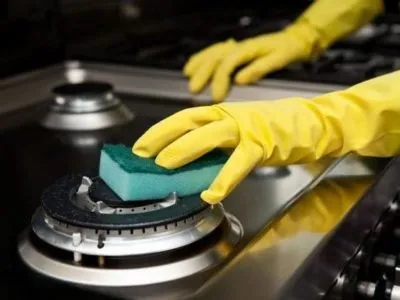 Cum se curata o sobă cu gaz în casa de grăsime și funingine remediile populare