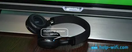 Cum de a conecta căștile Bluetooth wireless la televizor