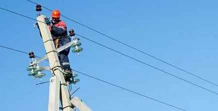 Cum de a conecta la site-ul de energie electrică și ce trebuie să faci (electricitate) Cum de a conecta energia electrică la site-ul și că aceasta trebuie să