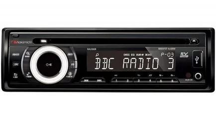 Cum de a conecta acasă radio de la un amplificator și boxe (acasă) Cum de a conecta casa de radio la amplificator si difuzoare