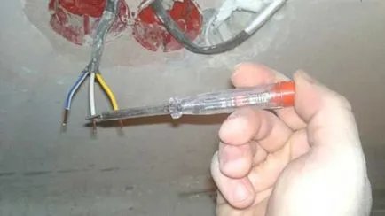 Cum se conectează lampa la circuitul de comutare 1, 2, 3, 4, 5 lămpi (becuri) Cum se conectează lampa la circuitul de comutare 1, 2, 3, 4, 5 lumini