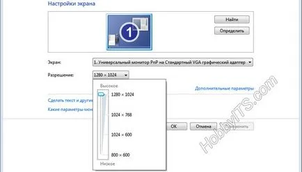 Cum să vă conectați netbook-ul la un televizor - HDMI, VGA, USB