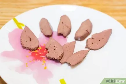 Cum se aplica foie gras