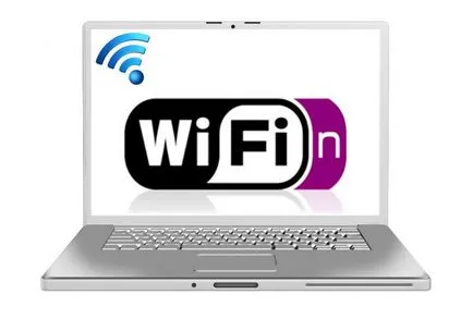 Cum să se conecteze la Internet Wi-Fi pe un mod ușor laptop (laptop) Cum să se conecteze la Internet Wi-Fi pe un mod ușor laptop