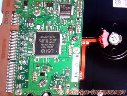Cum de a conecta un hard disk, o clasă de master, cu propriile lor mâini