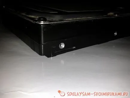 Cum de a conecta un hard disk, o clasă de master, cu propriile lor mâini